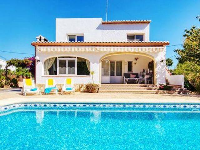 3 Dormitorio Villa Xàbia Comunidad Valenciana 98303796