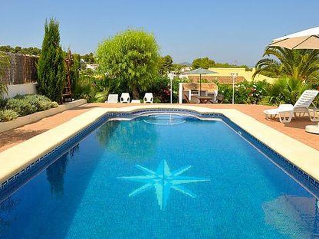 3 Dormitorio Villa Xàbia Comunidad Valenciana LS98302862