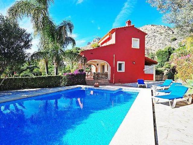 3 Dormitorio Villa Xàbia Comunidad Valenciana LS98303114