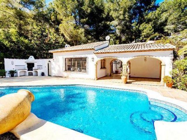 3 Dormitorio Villa Xàbia Comunidad Valenciana LS98303465