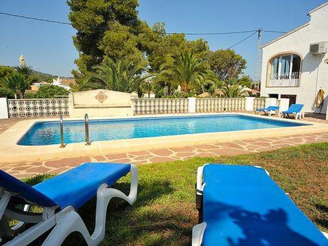 3 Dormitorio Villa Xàbia Comunidad Valenciana LS98303488