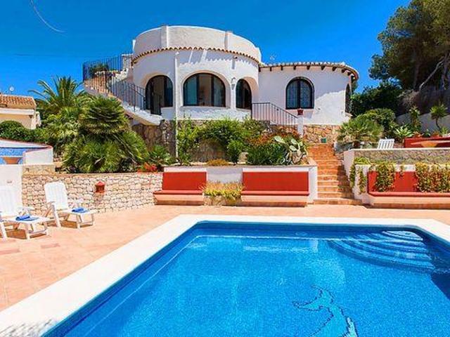 3 Dormitorio Villa Xàbia Comunidad Valenciana LS98303497