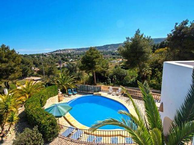 3 Dormitorio Villa Xàbia Comunidad Valenciana LS98303420