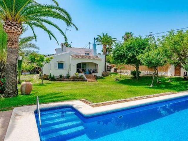 3 Dormitorio Villa Xàbia Comunidad Valenciana LS98303431