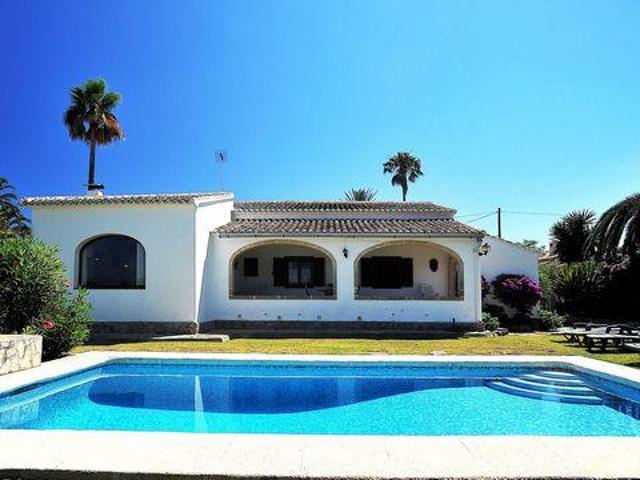 3 Dormitorio Villa Xàbia Comunidad Valenciana LS98303601