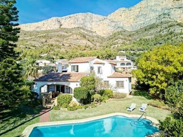 3 Dormitorio Villa Xàbia Comunidad Valenciana LS98303784