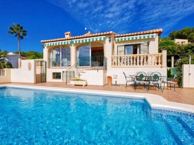 3 Dormitorio Villa Xàbia Comunidad Valenciana LS98303709