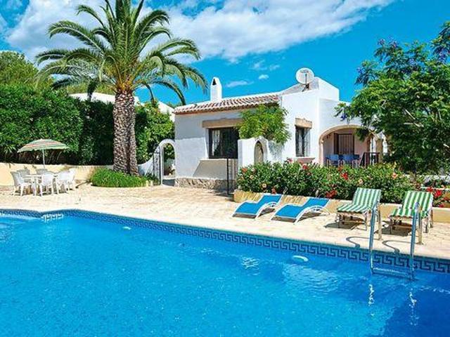 3 Dormitorio Villa Xàbia Comunidad Valenciana LS98303713