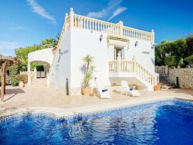 3 Dormitorio Villa Xàbia Comunidad Valenciana LS98303852