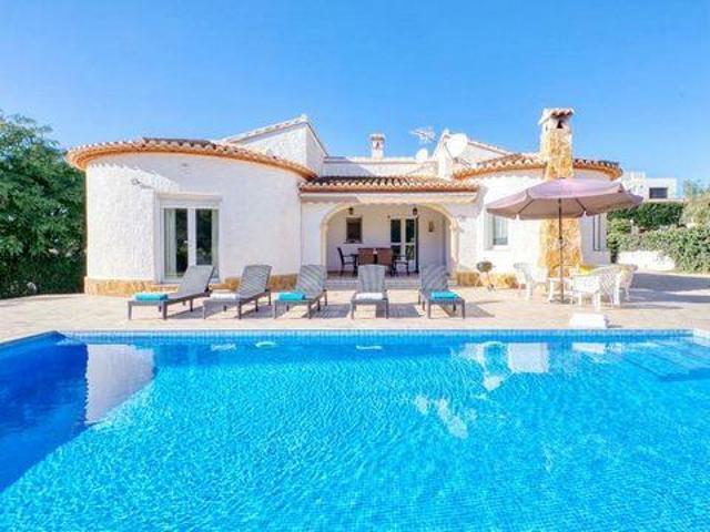 3 Dormitorio Villa Xàbia Comunidad Valenciana LS98303888