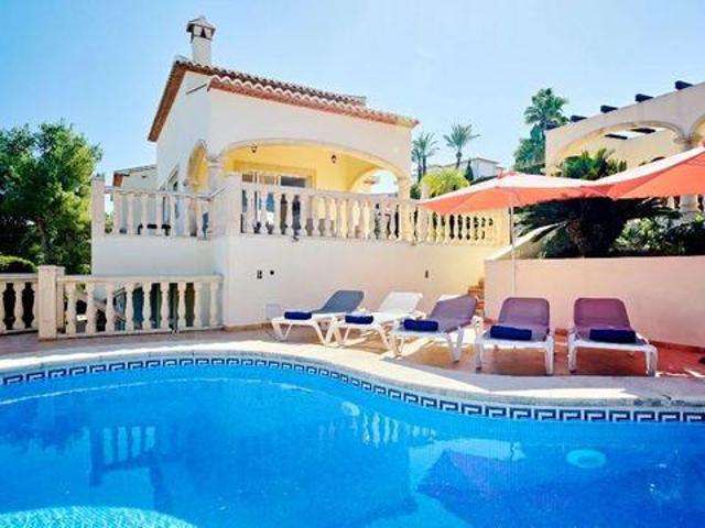 3 Dormitorio Villa Xàbia Comunidad Valenciana LS98304082