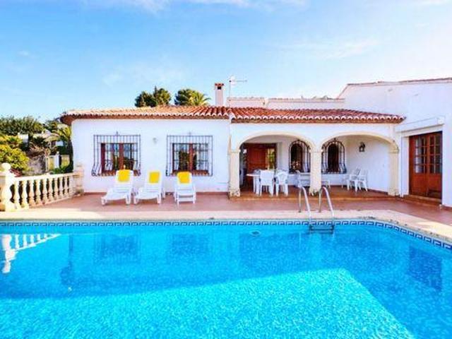 3 Dormitorio Villa Xàbia Comunidad Valenciana LS98304003