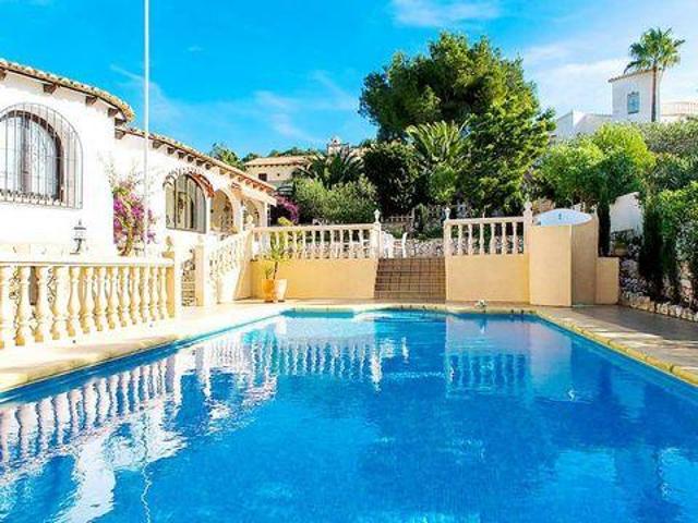 3 Dormitorio Villa Xàbia Comunidad Valenciana LS98304005