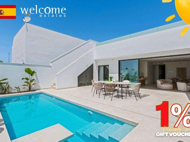 3 Dormitorios Adosado Murcia En Venta