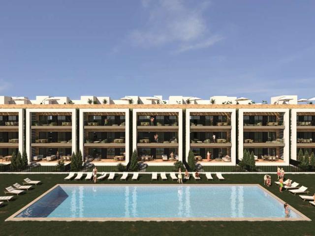 3 dormitorios Apartamento Murcia En venta