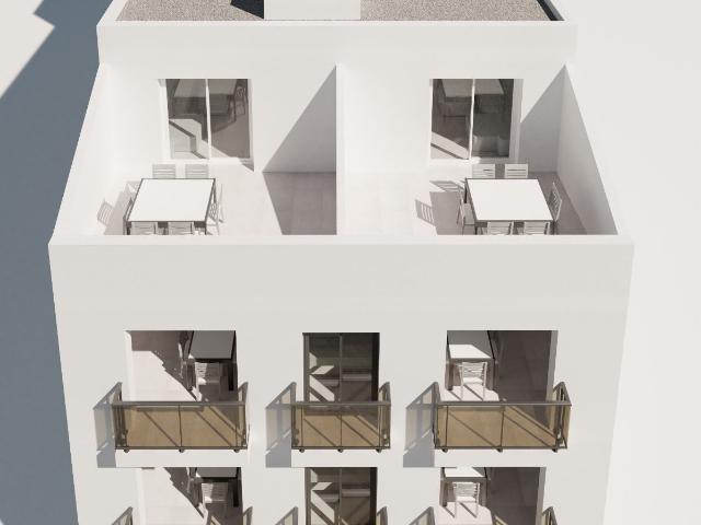 3 dormitorios Apartamento Málaga En venta