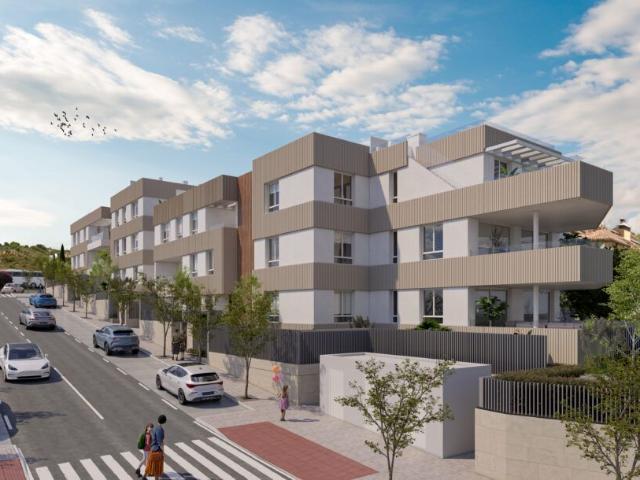 3 dormitorios Apartamento Málaga En venta