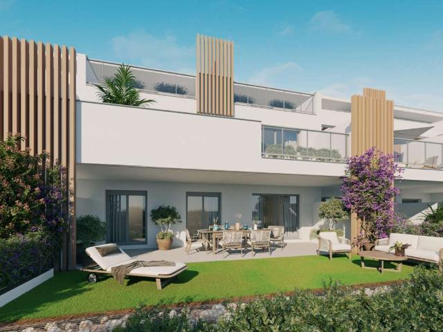 3 dormitorios Apartamento Málaga En venta