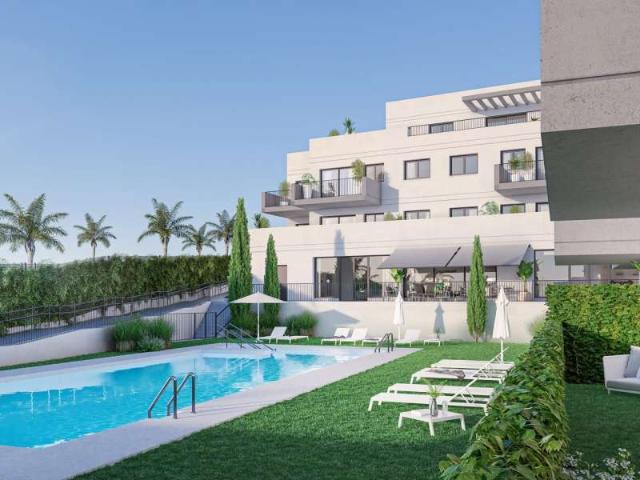 3 dormitorios Apartamento Málaga En venta