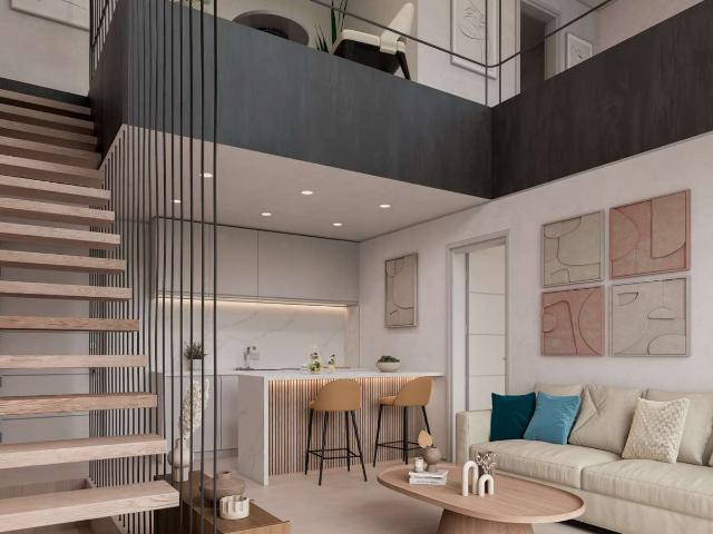 3 dormitorios Apartamento Málaga En venta