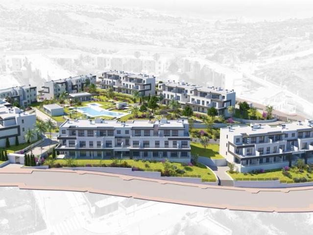 3 dormitorios Apartamento Málaga En venta
