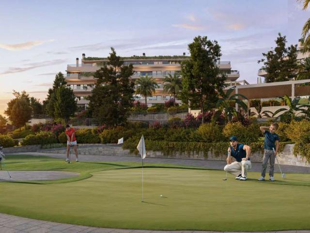 3 dormitorios Apartamento Málaga En venta