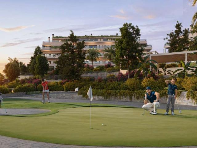 3 dormitorios Apartamento Málaga En venta J 672878