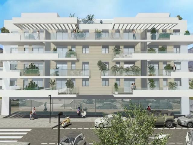 3 dormitorios Apartamento Málaga En venta J 673035