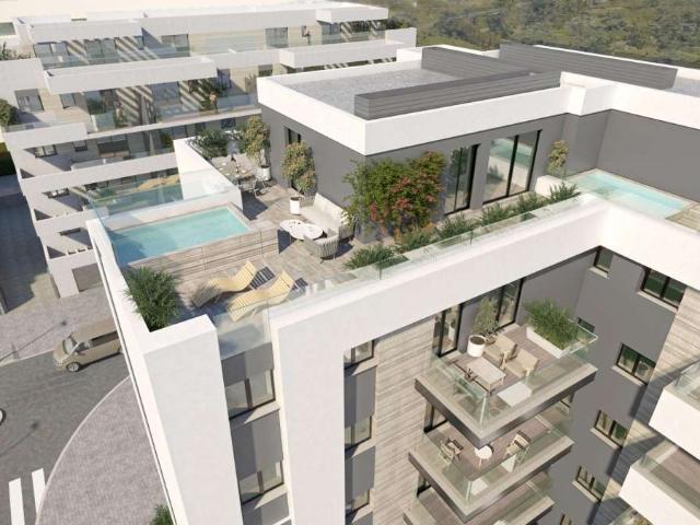 3 dormitorios Apartamento Málaga En venta J 673452