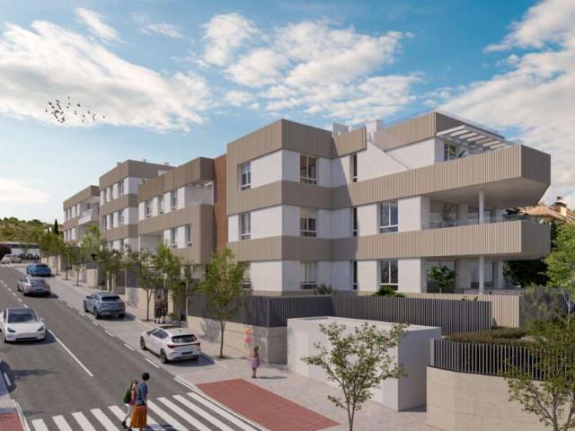 3 dormitorios Apartamento Málaga En venta J 688113