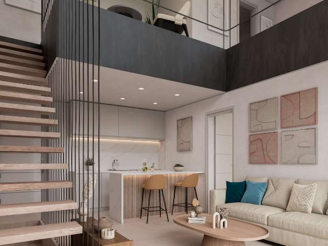 3 dormitorios Apartamento Málaga En venta J 690450