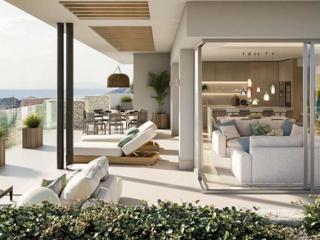 3 dormitorios Apartamento Málaga En venta J 694000