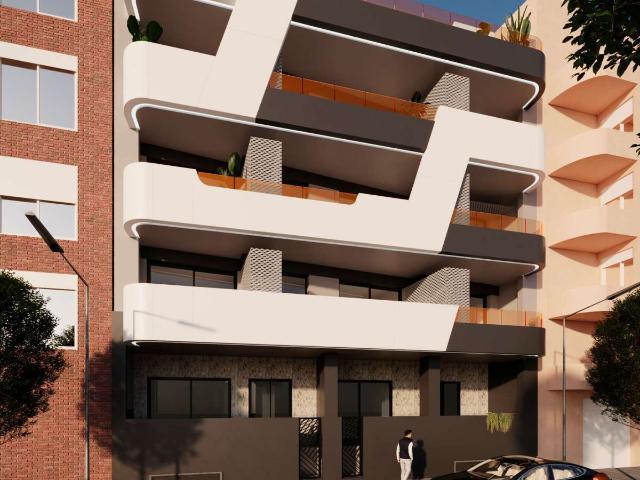 3 dormitorios Apartamento Alicante En venta J 706058
