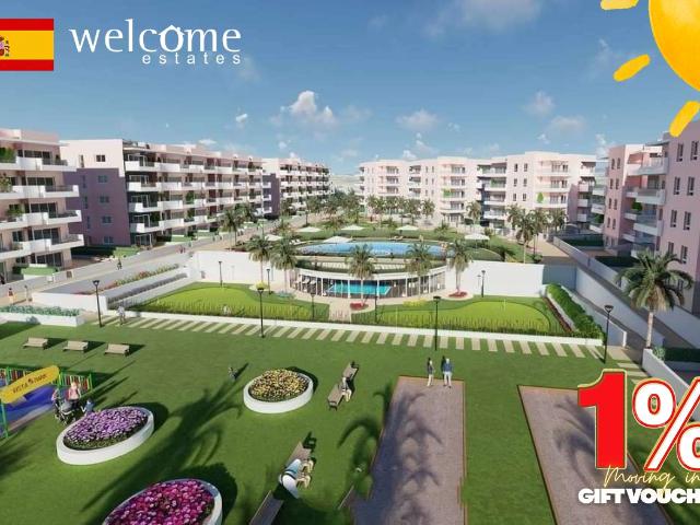 3 Dormitorios Apartamento Alicante En Venta