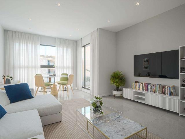 3 Dormitorios Apartamento Alicante En Venta