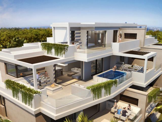 3 Dormitorios Apartamento En venta JC029PX