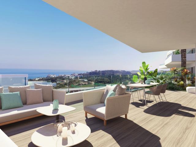 3 Dormitorios Apartamento En venta JC119PX