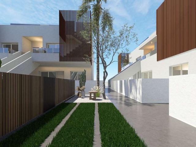 3 dormitorios Bungalow Alicante En venta J 668334