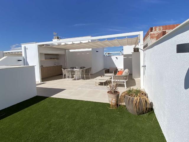 3 dormitorios Bungalow Alicante En venta J 669315