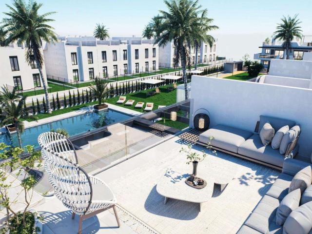 3 Dormitorios Bungalow Alicante En Venta
