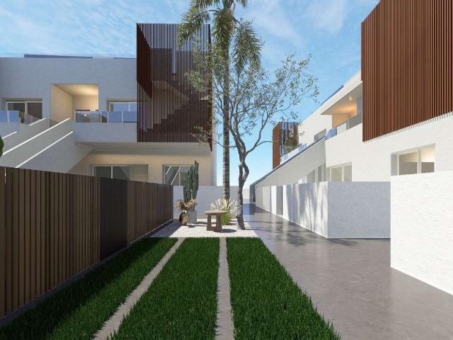 3 dormitorios Bungalow Alicante En venta