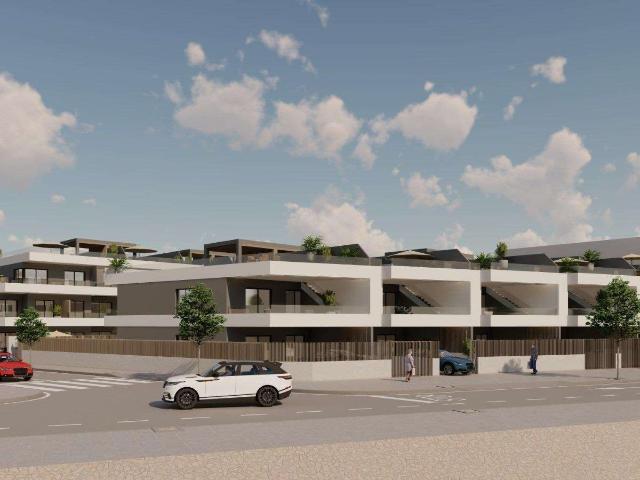 3 Dormitorios Bungalow Alicante En Venta