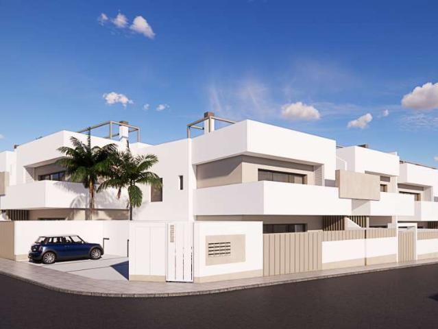 3 dormitorios Bungalow Alicante En venta
