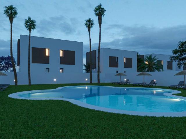 3 dormitorios Casa adosada Alicante En venta J 701195
