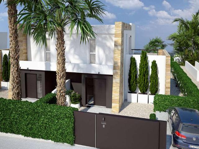 3 dormitorios Casa adosada Alicante En venta J 708606