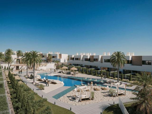 3 dormitorios Casa adosada Málaga En venta