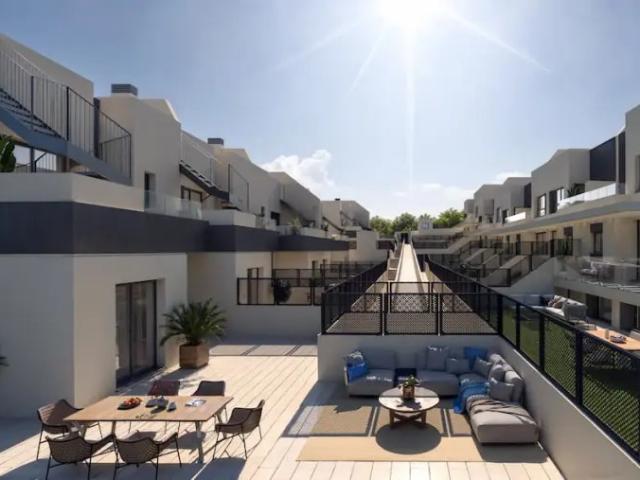 3 dormitorios Casa adosada Málaga En venta