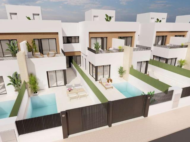 3 dormitorios Casa adosada Murcia En venta J 688765