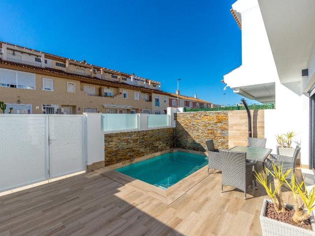 3 dormitorios Casa adosada Murcia En venta J 702349