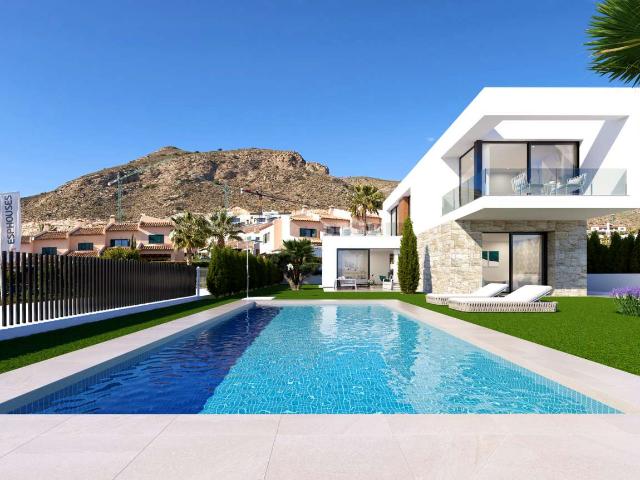 3 dormitorios Casa Alicante En venta